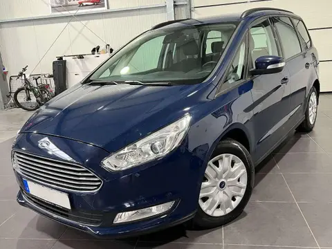 Used FORD GALAXY Diesel 2017 Ad 