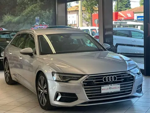 Used AUDI A6 Hybrid 2019 Ad 