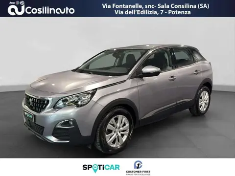 Used PEUGEOT 3008 Diesel 2017 Ad 