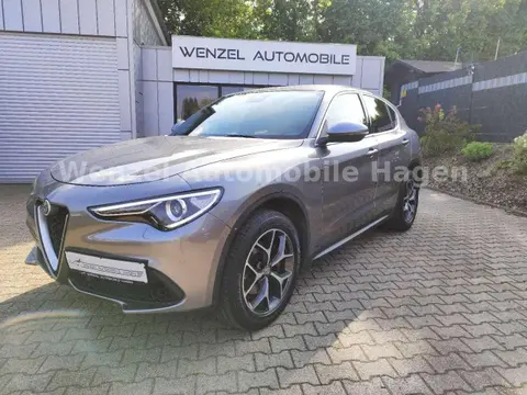 Annonce ALFA ROMEO STELVIO Essence 2018 d'occasion 