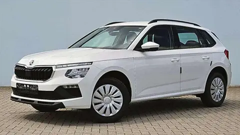 Annonce SKODA KAMIQ Essence 2024 d'occasion 