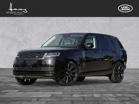 Annonce LAND ROVER RANGE ROVER Essence 2024 d'occasion 