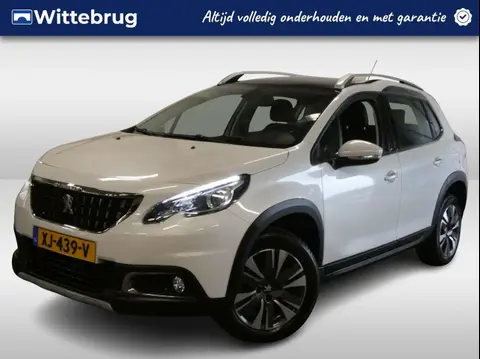 Annonce PEUGEOT 2008 Essence 2019 d'occasion 