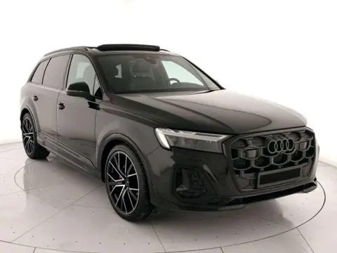 Annonce AUDI Q7 Hybride 2024 d'occasion 