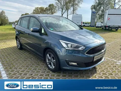 Annonce FORD GRAND C-MAX Essence 2019 d'occasion 