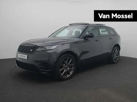 Annonce LAND ROVER RANGE ROVER VELAR Hybride 2021 d'occasion 