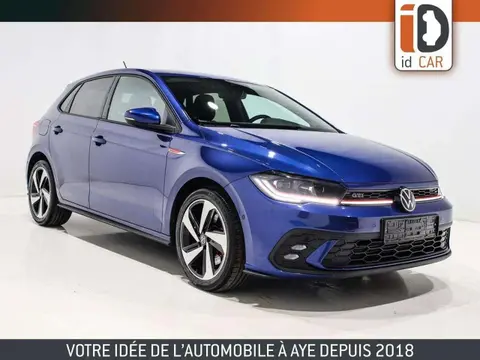 Annonce VOLKSWAGEN POLO Essence 2023 d'occasion 