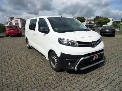 Annonce TOYOTA PROACE Diesel 2019 d'occasion 