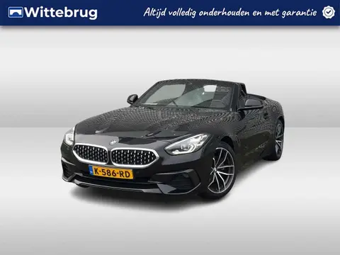 Annonce BMW Z4 Essence 2020 d'occasion 