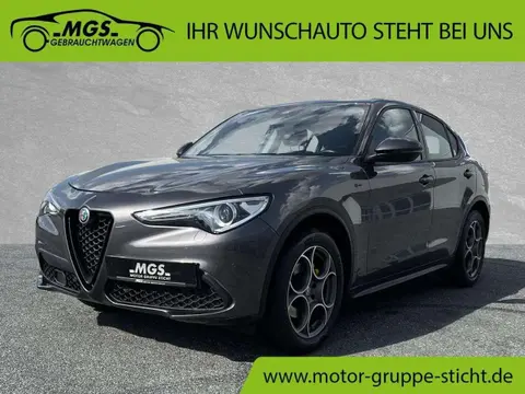 Annonce ALFA ROMEO STELVIO Diesel 2021 d'occasion 