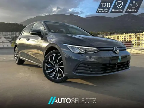 Used VOLKSWAGEN GOLF Petrol 2021 Ad 