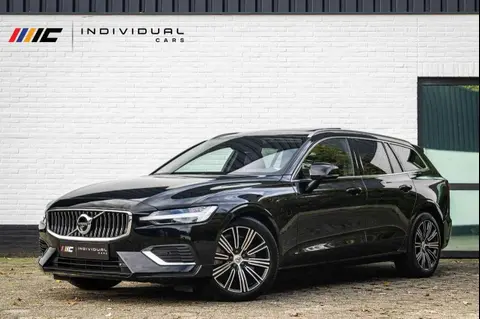 Used VOLVO V60 Hybrid 2021 Ad 