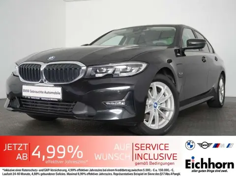 Used BMW SERIE 3 Hybrid 2021 Ad 