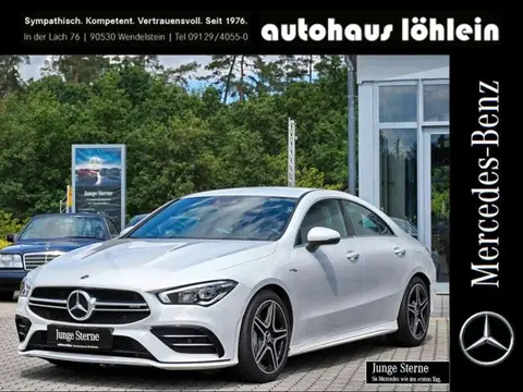 Annonce MERCEDES-BENZ CLASSE CLA Essence 2023 d'occasion 