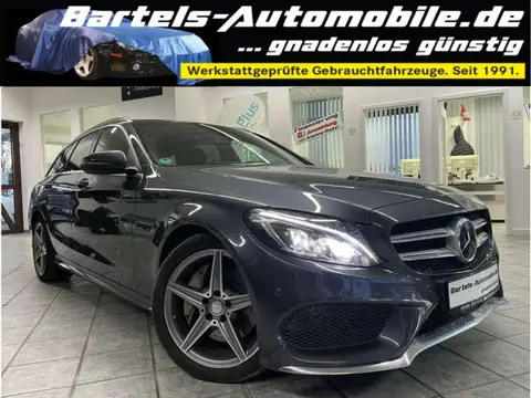 Used MERCEDES-BENZ CLASSE C Diesel 2016 Ad 