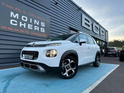 Annonce CITROEN C3 AIRCROSS Essence 2018 d'occasion 