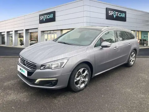 Used PEUGEOT 508 Petrol 2018 Ad 