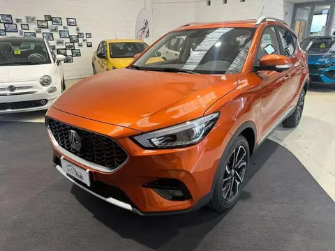 Annonce MG ZS Essence 2024 d'occasion 