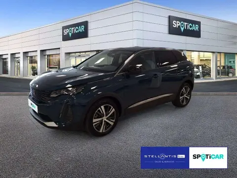 Used PEUGEOT 3008 Hybrid 2022 Ad 