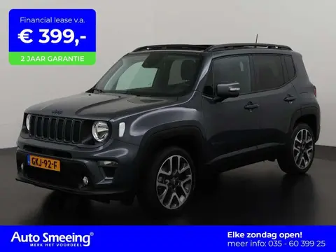 Annonce JEEP RENEGADE Hybride 2022 d'occasion 