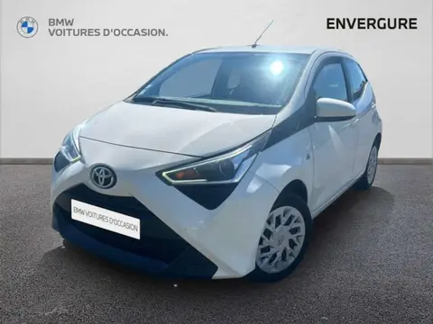 Annonce TOYOTA AYGO Essence 2020 d'occasion 