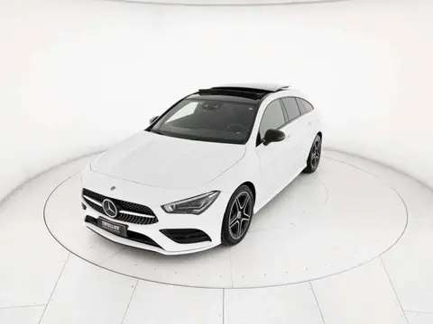 Annonce MERCEDES-BENZ CLASSE CLA Diesel 2019 d'occasion 