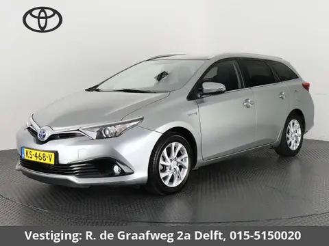 Used TOYOTA AURIS Hybrid 2016 Ad 