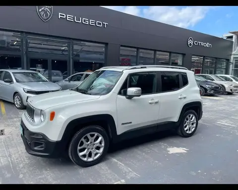 Used JEEP RENEGADE Petrol 2017 Ad 