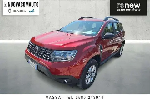 Used DACIA DUSTER LPG 2021 Ad 