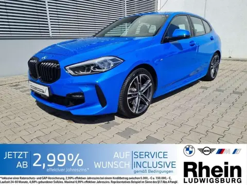 Used BMW SERIE 1 Petrol 2019 Ad 