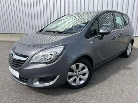 Annonce OPEL MERIVA Diesel 2016 d'occasion 