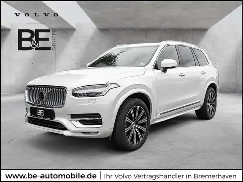 Annonce VOLVO XC90 Diesel 2023 d'occasion 