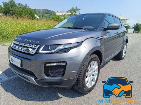 Used LAND ROVER RANGE ROVER EVOQUE Diesel 2018 Ad 