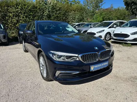 Annonce BMW SERIE 5 Diesel 2019 d'occasion 