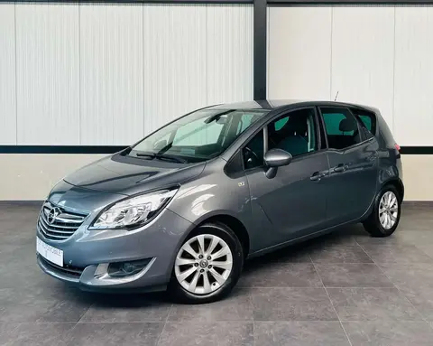 Annonce OPEL MERIVA Essence 2017 d'occasion 