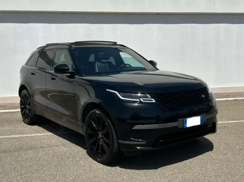 Used LAND ROVER RANGE ROVER VELAR Diesel 2019 Ad 