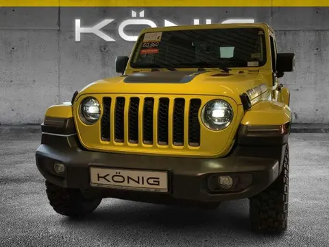 Annonce JEEP WRANGLER Non renseigné 2023 d'occasion 