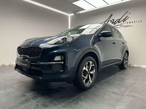 Used KIA SPORTAGE Petrol 2019 Ad 