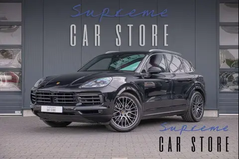 Used PORSCHE CAYENNE Hybrid 2019 Ad 