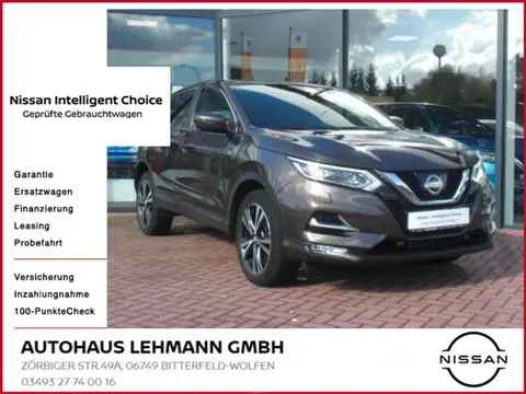 Used NISSAN QASHQAI Petrol 2017 Ad 