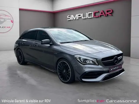 Used MERCEDES-BENZ CLASSE CL Petrol 2016 Ad 