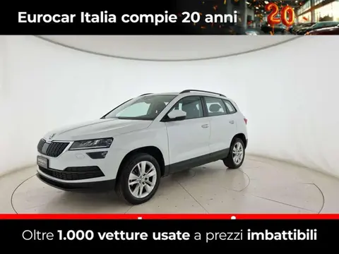 Used SKODA KAROQ Diesel 2021 Ad 