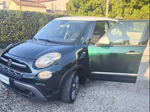 Annonce FIAT 500L Diesel 2017 d'occasion 