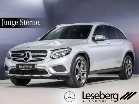 Used MERCEDES-BENZ CLASSE GLC Petrol 2019 Ad 