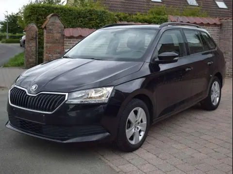 Annonce SKODA FABIA Essence 2019 d'occasion 