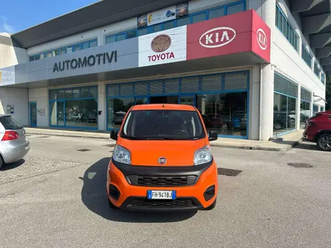 Annonce FIAT QUBO Essence 2017 d'occasion 