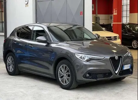 Annonce ALFA ROMEO STELVIO Diesel 2019 d'occasion 