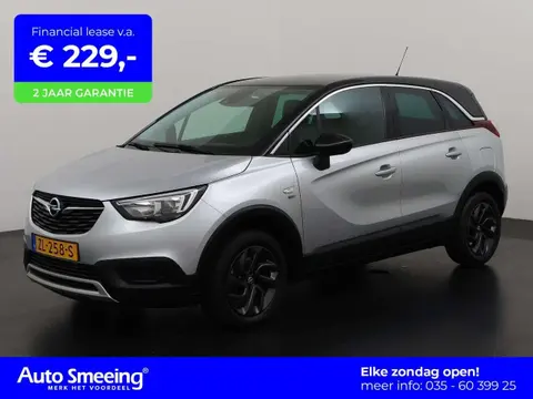 Annonce OPEL CROSSLAND Essence 2019 d'occasion 