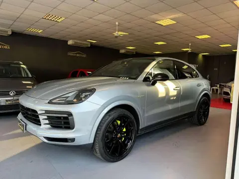 Used PORSCHE CAYENNE Hybrid 2020 Ad 