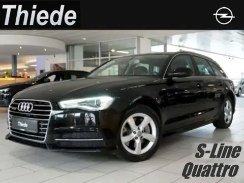 Annonce AUDI A6 Essence 2016 d'occasion 